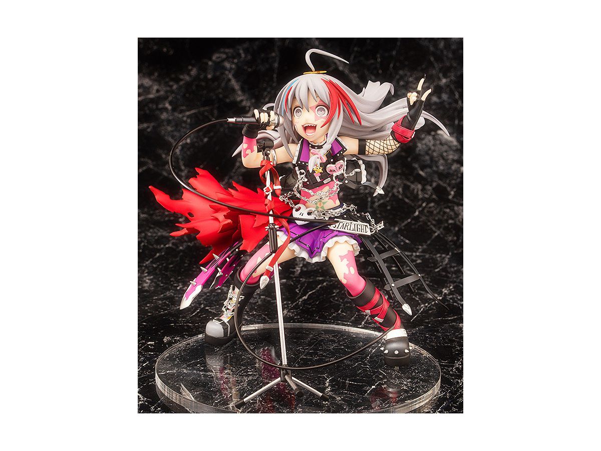 1/7 アイドルマスターシンデレラガールズ: 星輝子 -マッシュアップ