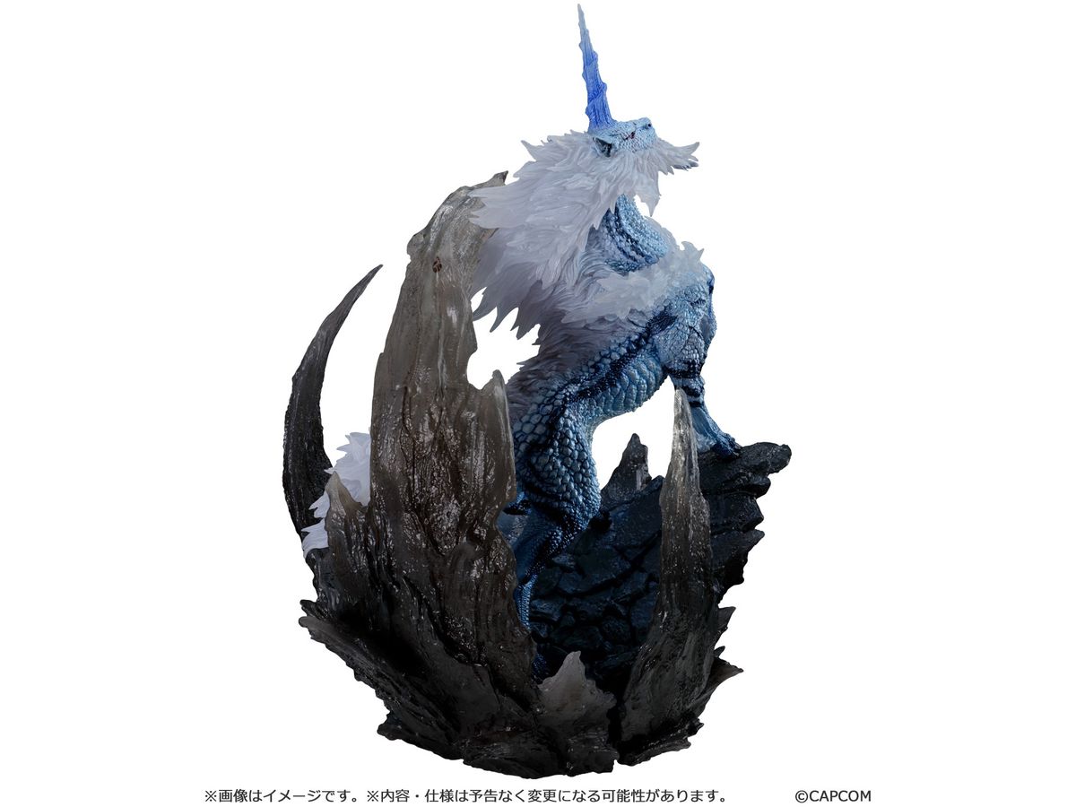 モンスターハンター カプコンフィギュアビルダー クリエイターズモデル