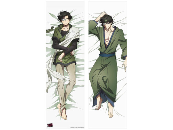 最遊記RELOAD BLAST 抱き枕カバー 猪八戒 | HLJ.co.jp