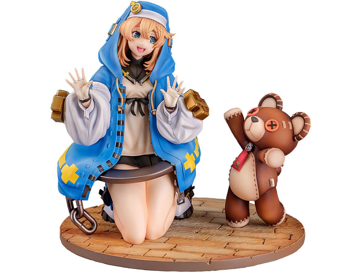 1/6 GUILTY GEAR -STRIVE- ブリジット | HLJ.co.jp