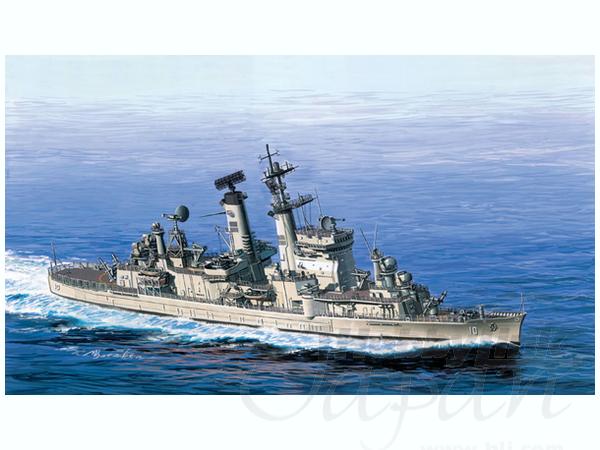 1/700 アメリカ海軍 ミサイル巡洋艦 USS オールバニ CG-10 | HLJ.co.jp