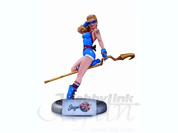 DCコミックス ボムシェルズ/ スターガール スタチュー | HLJ.co.jp