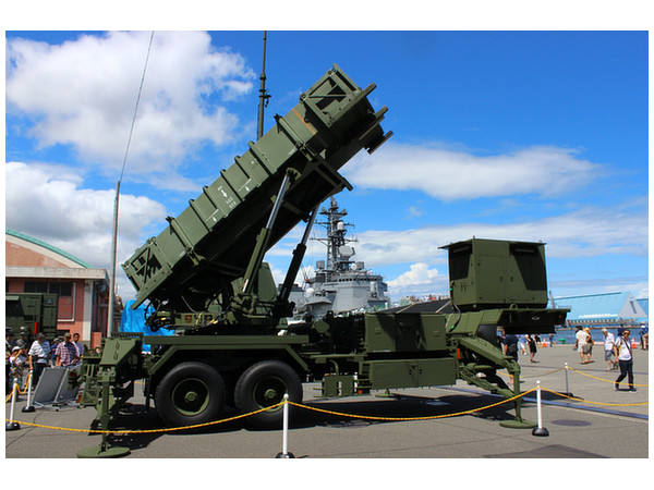 1/35 航空自衛隊 地対空誘導弾 ペトリオット PAC-3 発射機 | HLJ.co.jp