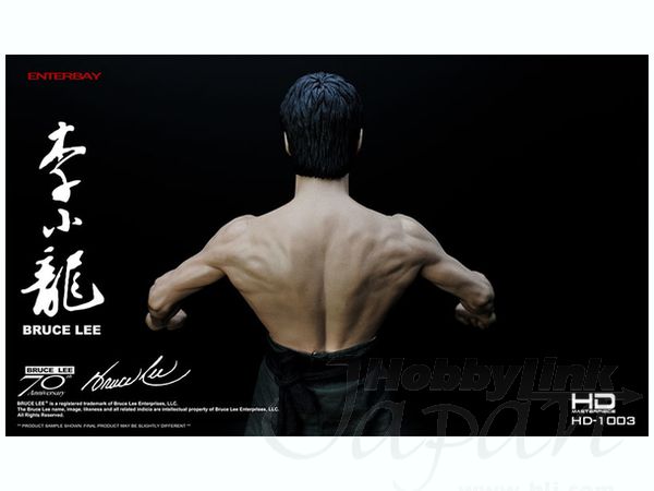 最終値下げ！美品 特大 42cm エンターベイ ブルース·リー生誕70周年版