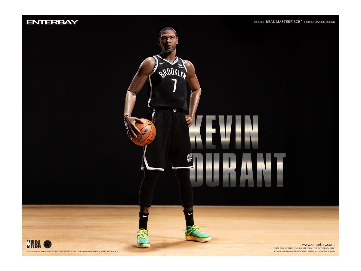 1/6 リアルマスターピース NBAコレクション/ ケビン・デュラント