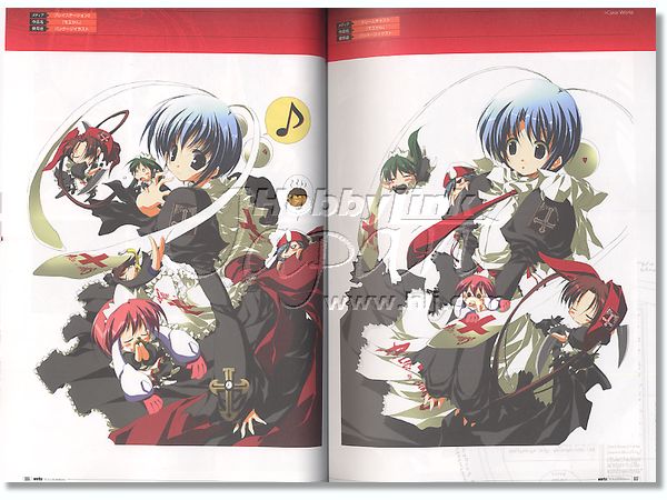 SCA自 イラストレーションズ | HLJ.co.jp