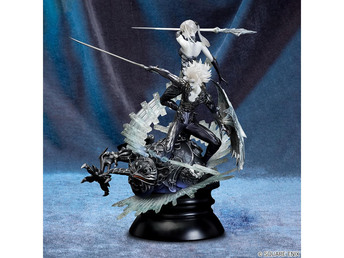 FINAL FANTASY XIV: マイスタークオリティ フィギュア (オメガ) (再販