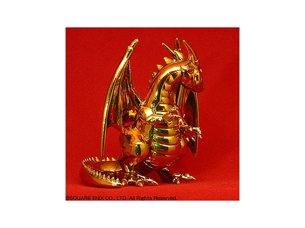 ドラゴンクエスト メタリックモンスターズギャラリー グレイトドラゴン