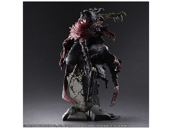 スタティックアーツギャラリー ヴィンセント・ヴァレンタイン | HLJ.co.jp