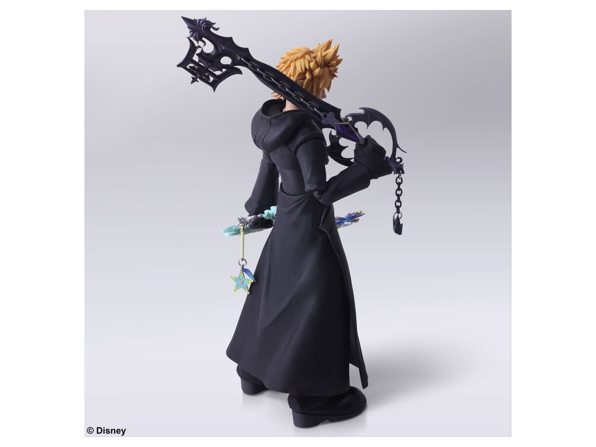 キングダムハーツIII BRING ARTS ロクサス | HLJ.co.jp