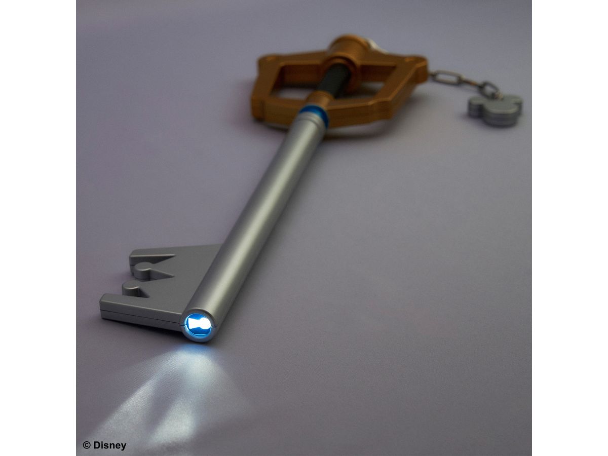 キングダム ハーツ/ライトアップキーブレード キングダムチェーン Ver