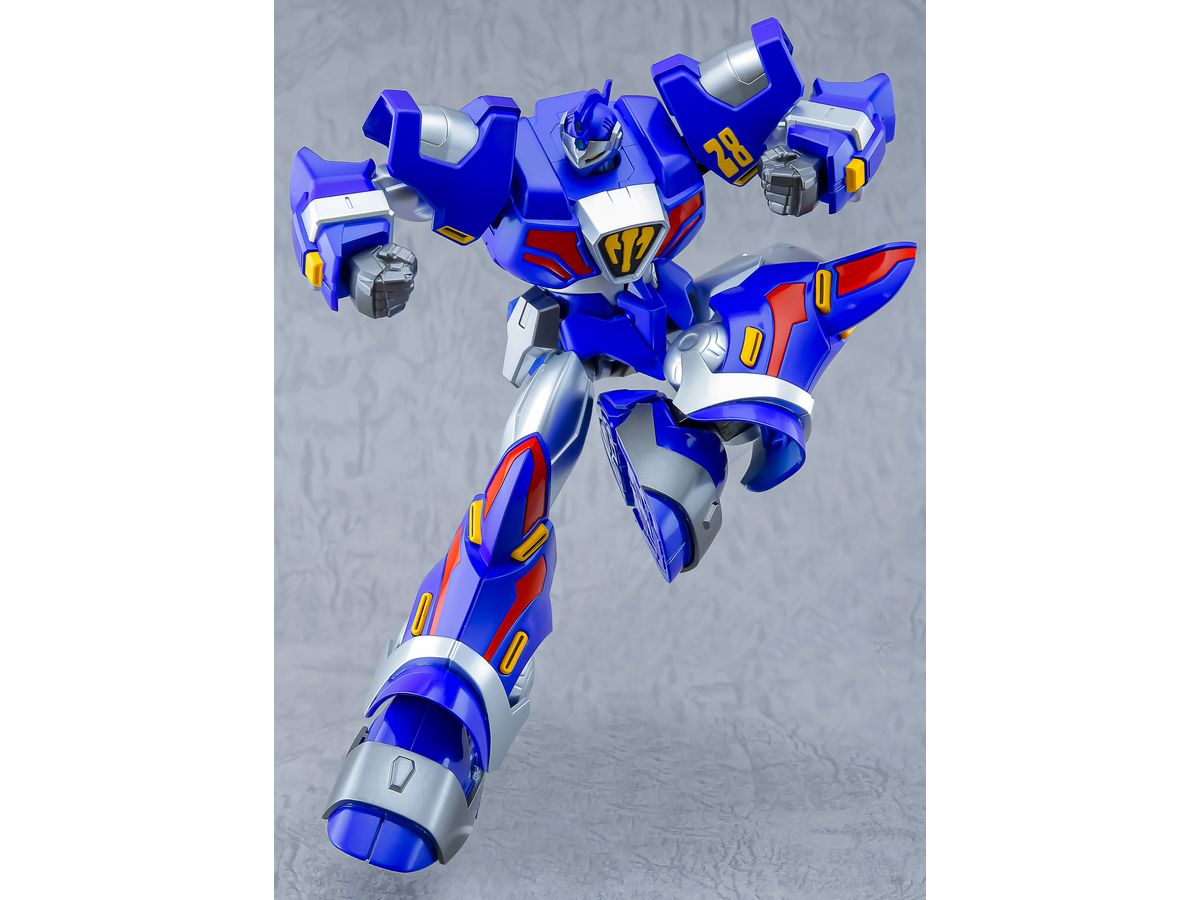 Action Toys MINI合金 超電動ロボ 鉄人28号FX+鉄人17号フェニックス