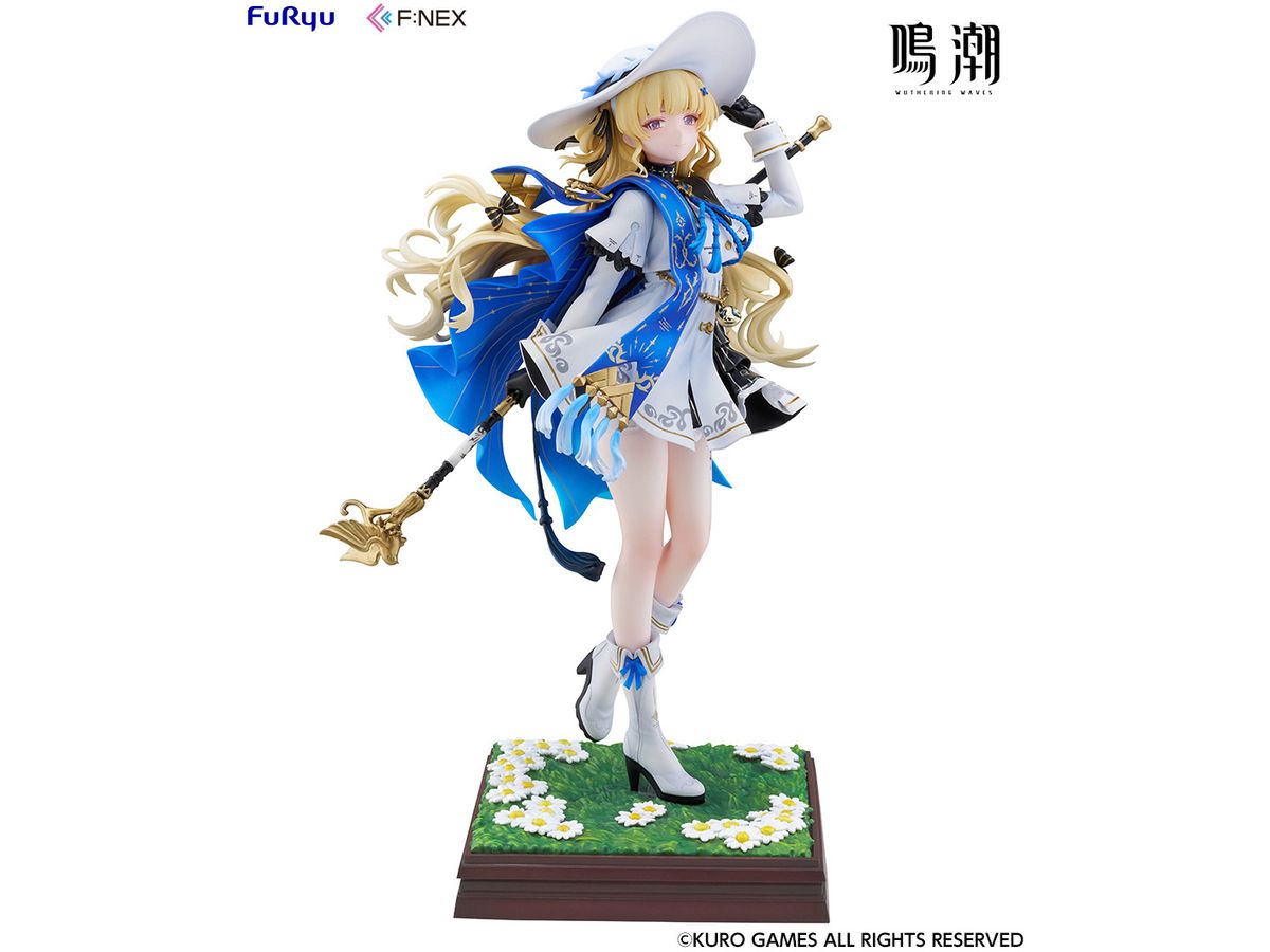 1/7 フィービー (鳴潮) | HLJ.co.jp