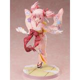 1/7 マギアレコード 魔法少女まどか マギカ外伝 鹿目まどか 晴着Ver