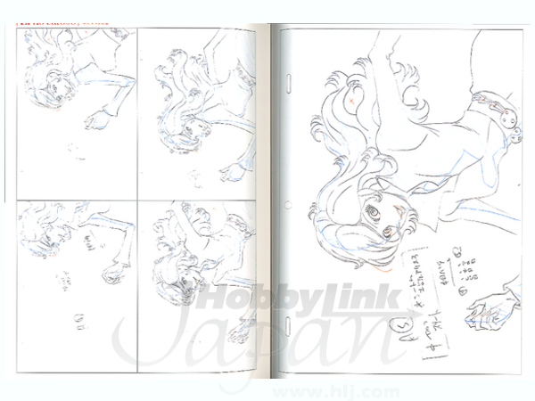 LUPIN the Third 峰不二子という女 原画集 | HLJ.co.jp