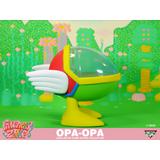 セガ・レトロゲーム ソフビ コレクション ファンタジーゾーン オパオパ
