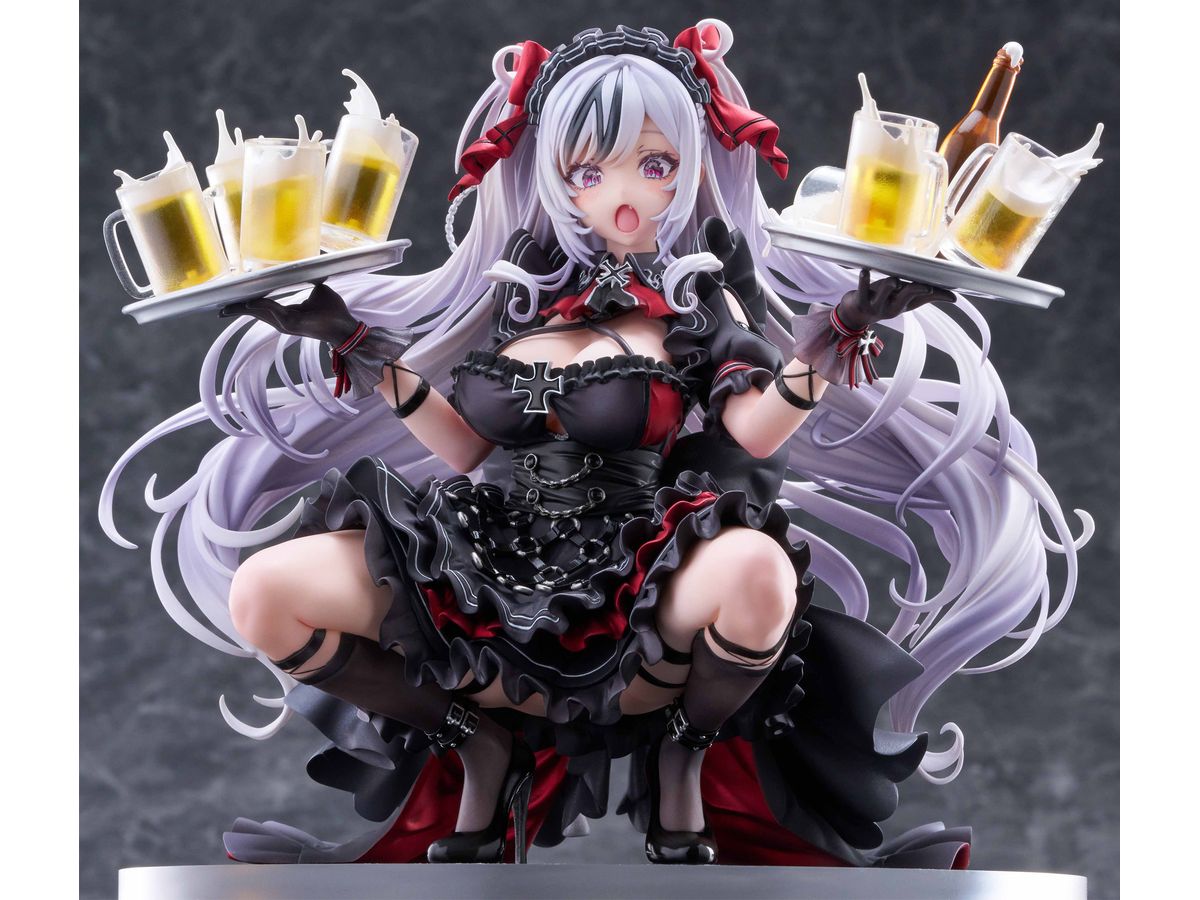 1/7 アズールレーン エルベ 見せ場訪れず? | HLJ.co.jp