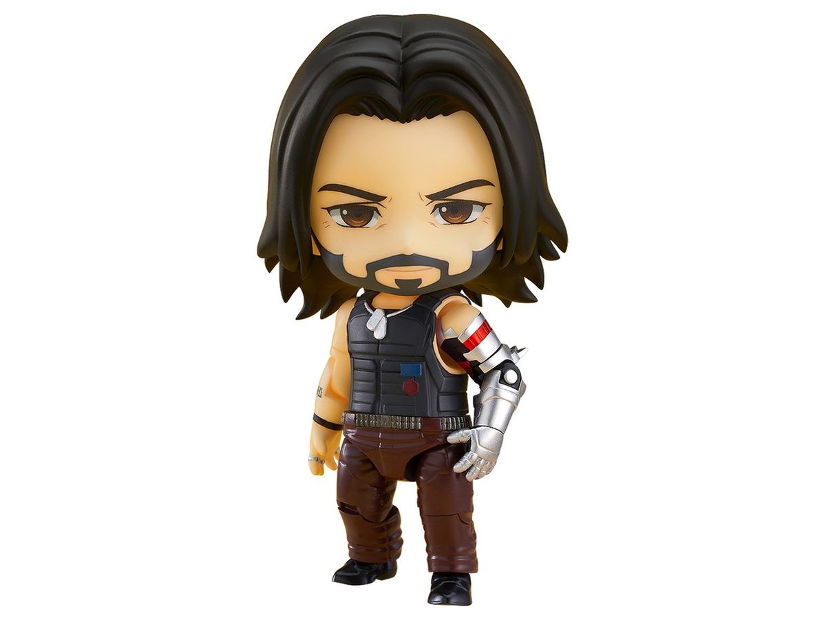 ねんどろいど ジョニー・シルヴァーハンド (サイバーパンク2077) | HLJ