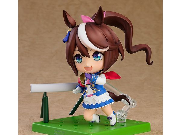ねんどろいど トウカイテイオー (ウマ娘 プリティーダービー) | HLJ.co.jp