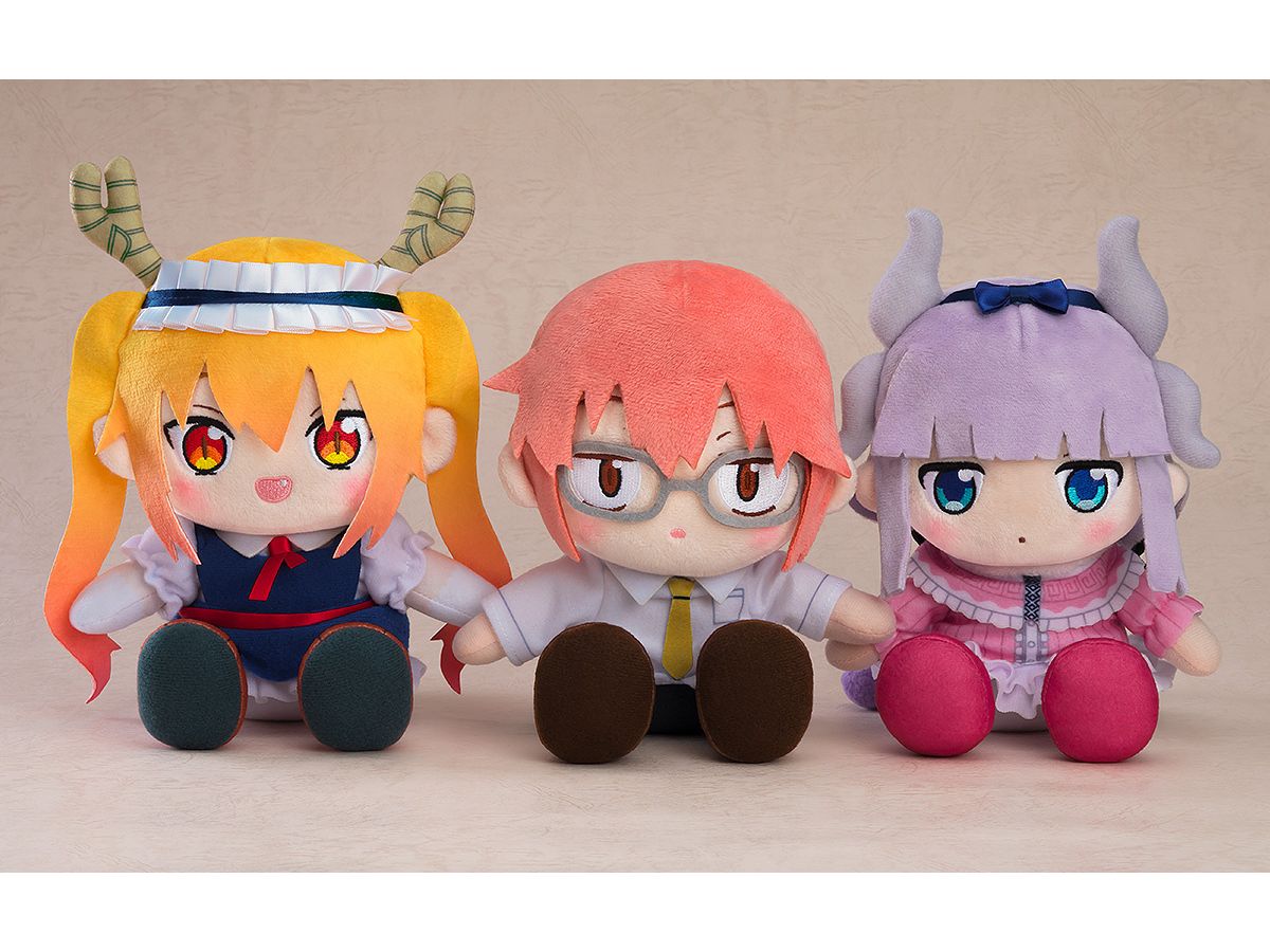 小林さんちのメイドラゴン ぬいぐるみ トール | HLJ.co.jp