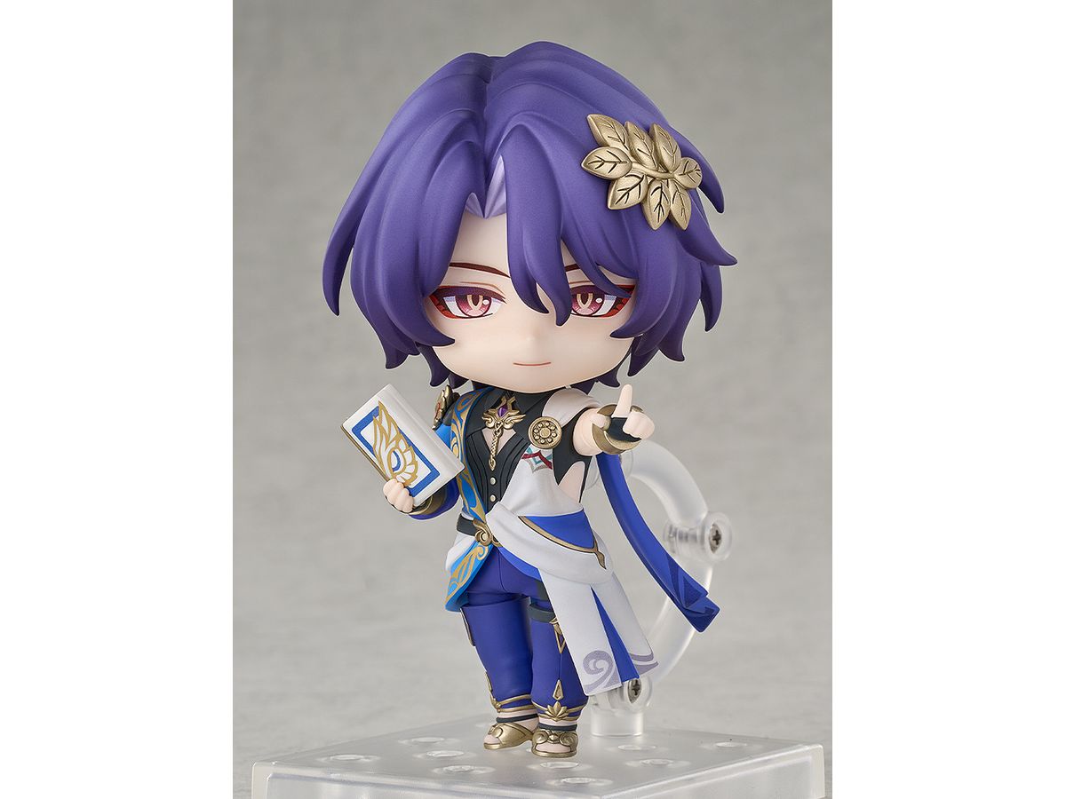 ねんどろいど Dr.レイシオ (崩壊:スターレイル) | HLJ.co.jp