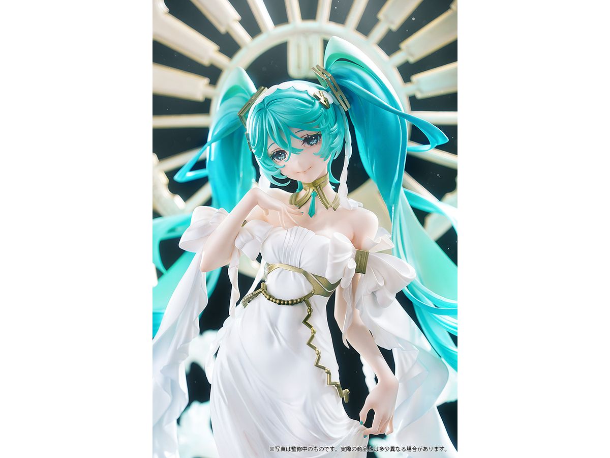1/7 初音ミク feat. Yoneyama Mai (キャラクター・ボーカル・シリーズ