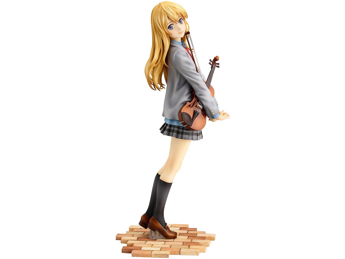 1/8 四月は君の嘘: 宮園かをり (2次再販) | HLJ.co.jp