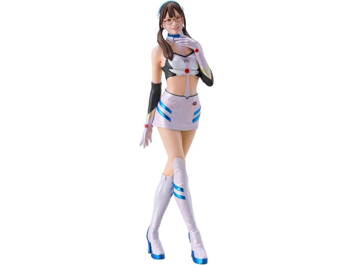 1/12 12リアルフィギュアコレクション エヴァンゲリオンレーシング