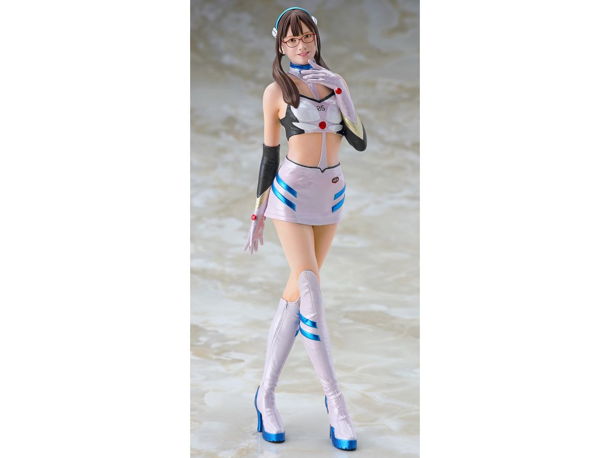 1/12 12リアルフィギュアコレクション エヴァンゲリオンレーシング