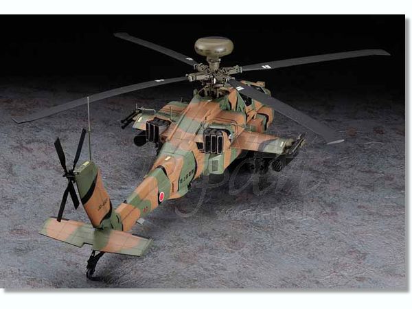 1/48 AH-64D アパッチロングボウ 陸上自衛隊 | HLJ.co.jp