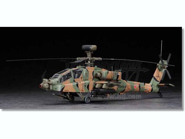 1/48 AH-64D アパッチロングボウ 陸上自衛隊 | HLJ.co.jp