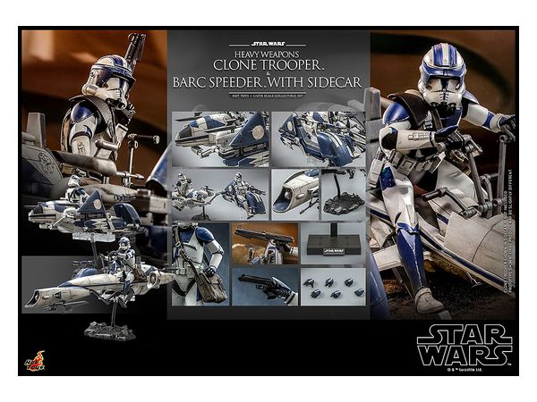 1/6 テレビ・マスターピース スター・ウォーズ: クローン・ウォーズ