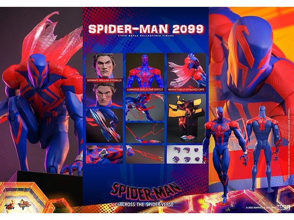 1/6 ムービー・マスターピース スパイダーマン: アクロス・ザ