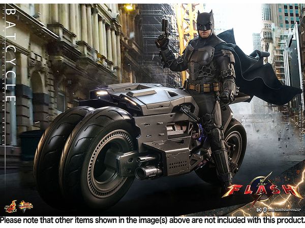 1/6 ムービー・マスターピース ザ・フラッシュ スケールビークル