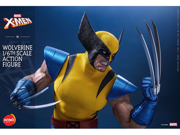 1/6 [炎スタジオ] マーベル・コミック スケールフィギュア