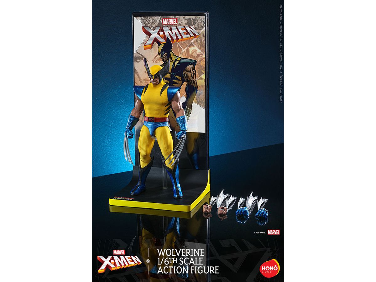 1/6 [炎スタジオ] マーベル・コミック スケールフィギュア