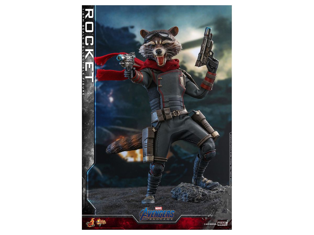 1/6 ムービー・マスターピース アベンジャーズ/エンドゲーム