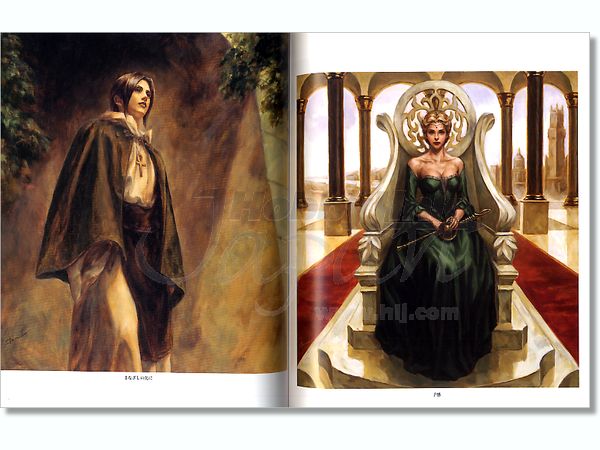 丹野 忍 グイン・サーガ画集 | HLJ.co.jp