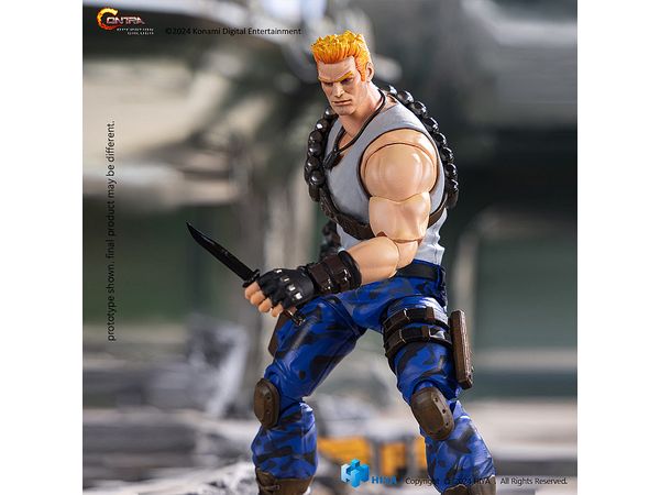 1/12 魂斗羅 オペレーション ガルガ エクスクイジット ベーシック