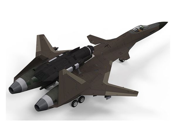 1/144 ADFX-01 (For Modelers Edition) (ACE COMBATシリーズ) | HLJ.co.jp