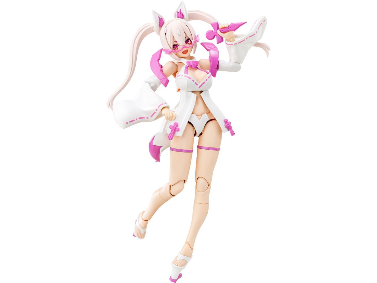 メガミデバイス 朱羅 九尾 祭 | HLJ.co.jp