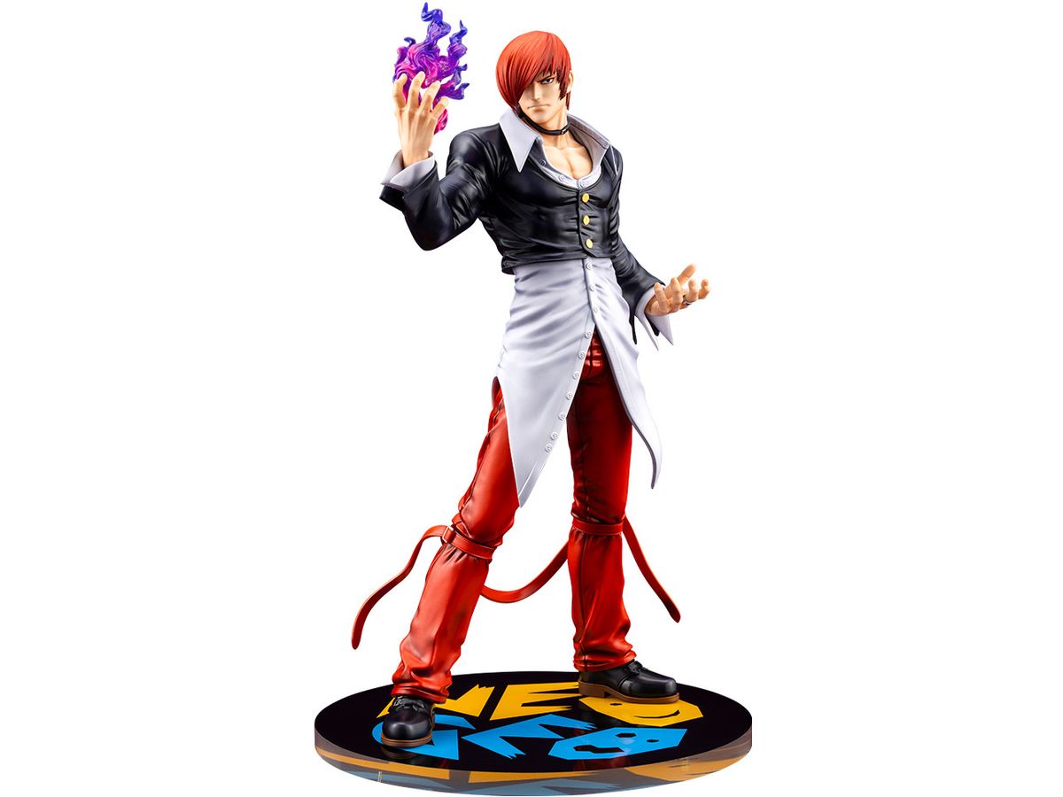 1/8 八神 庵 THE KING OF FIGHTERS '98 Ver. | HLJ.co.jp