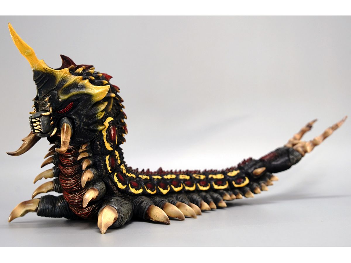 1/400 バトラ幼虫 ソフビキット復刻版 | HLJ.co.jp