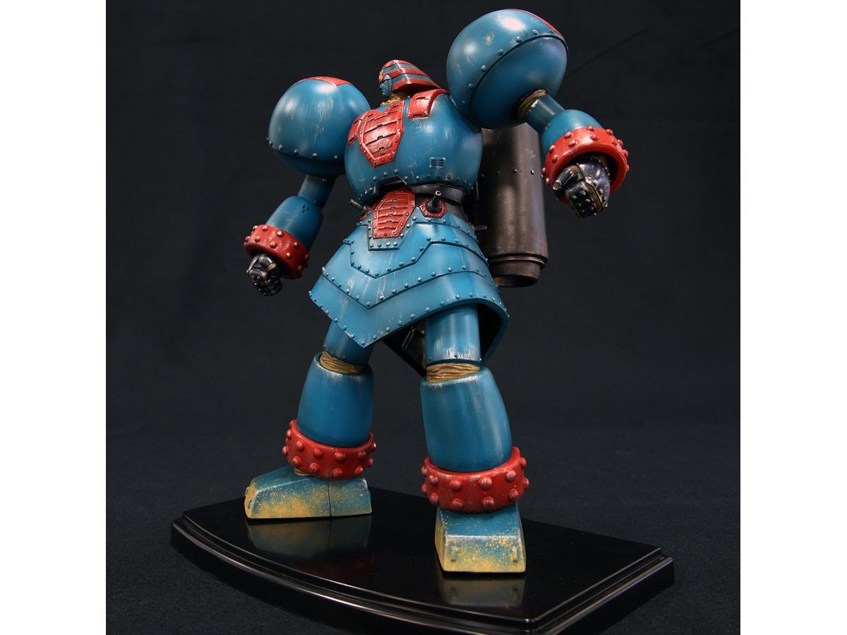 ジャイアント・ロボ THE ANIMATION ソフビキット復刻版 | HLJ.co.jp