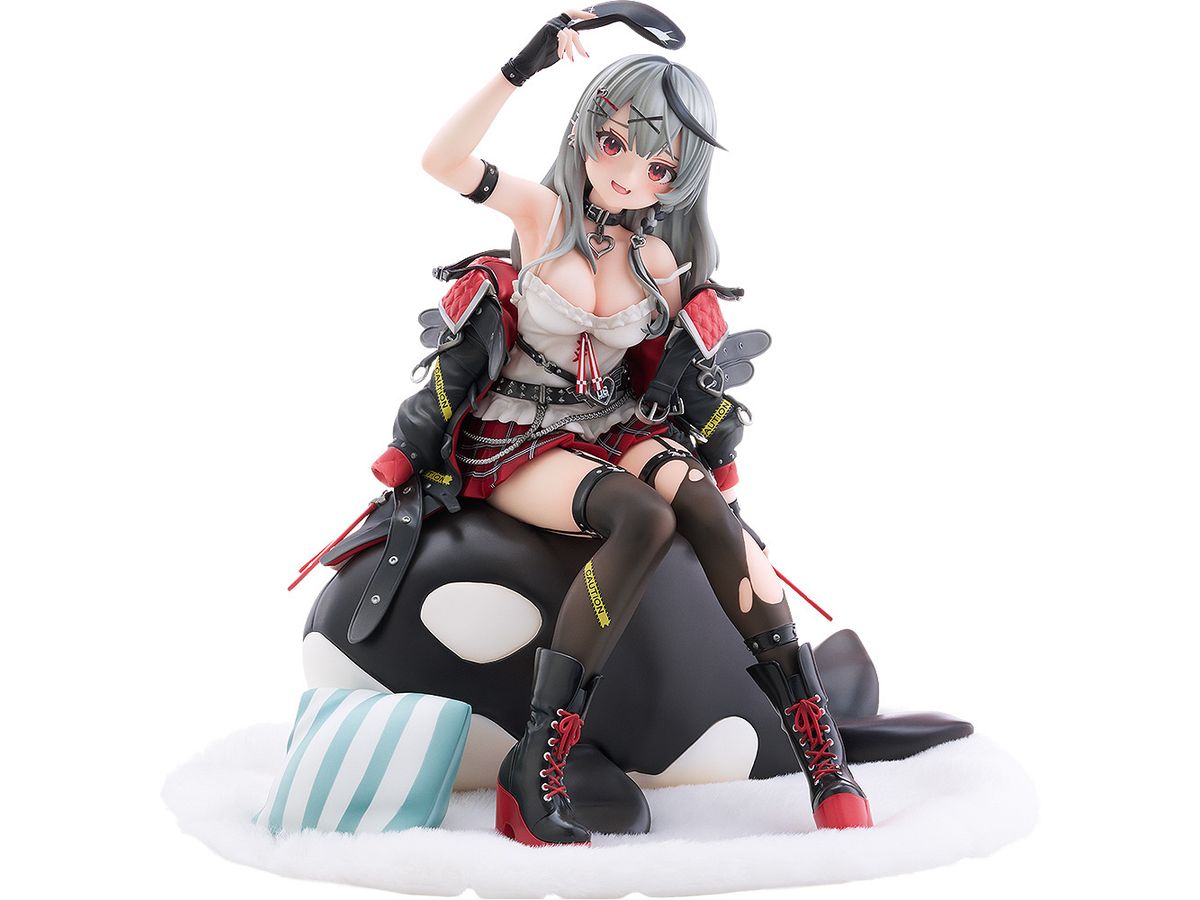 1/6 ホロライブプロダクション: 沙花叉クロヱ | HLJ.co.jp