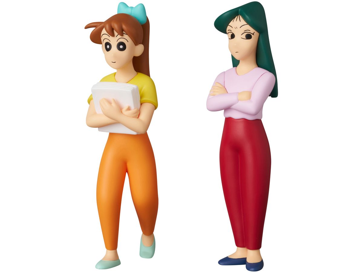 UDF クレヨンしんちゃん シリーズ5 よしなが先生&まつざか先生 | HLJ.co.jp