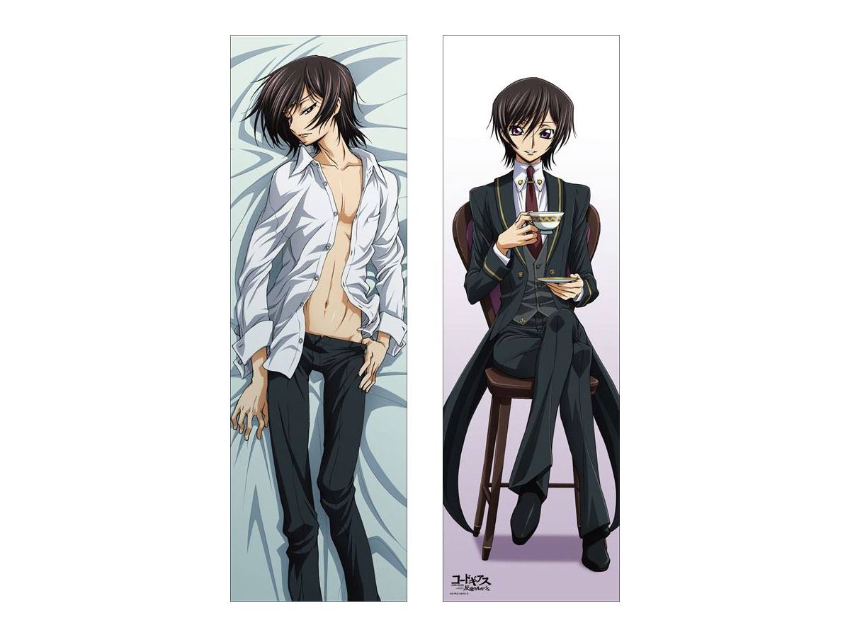 コードギアス 反逆のルルーシュ 抱き枕カバー/ルルーシュ | HLJ.co.jp