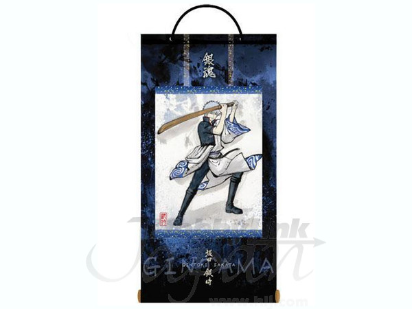 銀魂 掛け軸 A 銀時 | HLJ.co.jp