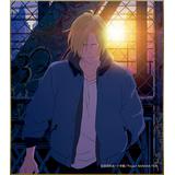 BANANA FISH (アニメ版) スタンド付きミニ色紙コレクション 1Box 11pcs