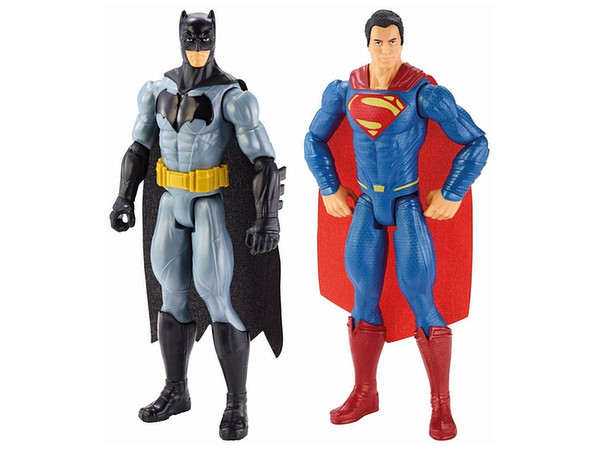 バットマン vs スーパーマン ジャスティスの誕生: 12インチ バットマン